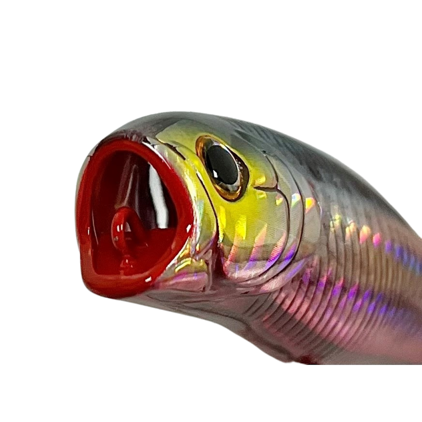 DAIWA Seabass Pencil Mozan Valente 90S Camura Clear Silus