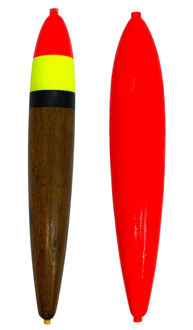 Galleggiante Scorrevole Lindy Little Joe Thill Big Fish Slider 6" Per Pesca In Acqua Dolce