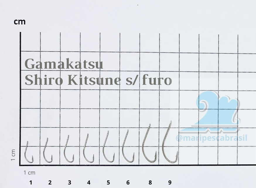 Maripesca | Shiro Kitsune