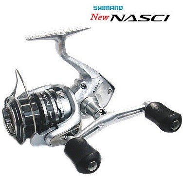 Maripesca | Molinete Shimano NEW NASCI C3000 SDH