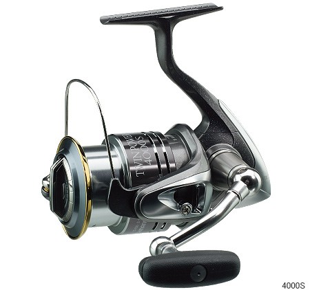 Maripesca | Molinete Shimano Twin Power - 4000S