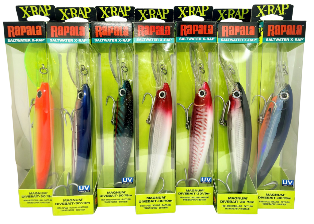 Maripesca | Isca Artificial Rapala - Dive Bait XRap Magnum XRMAG