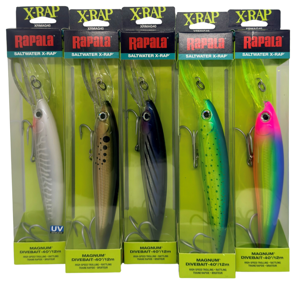 Maripesca | Isca Artificial Rapala - Dive Bait XRap Magnum XRMAG