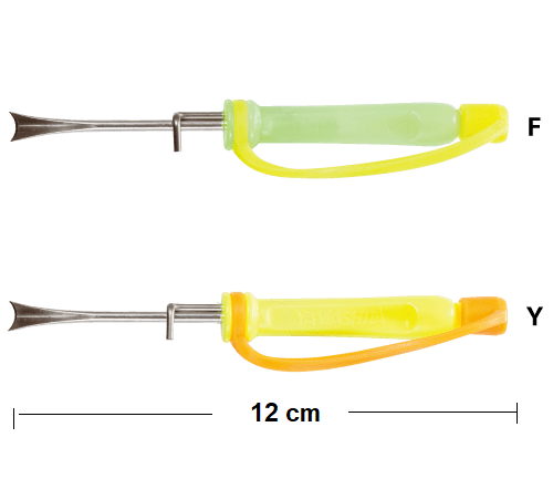 Yamashita Egi Oh Ika Shime Squid Spike Glow 120mm P (8000