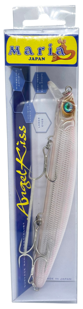 bagley balsa b lure in rainbow trout Bagley Pro Sunny B 07