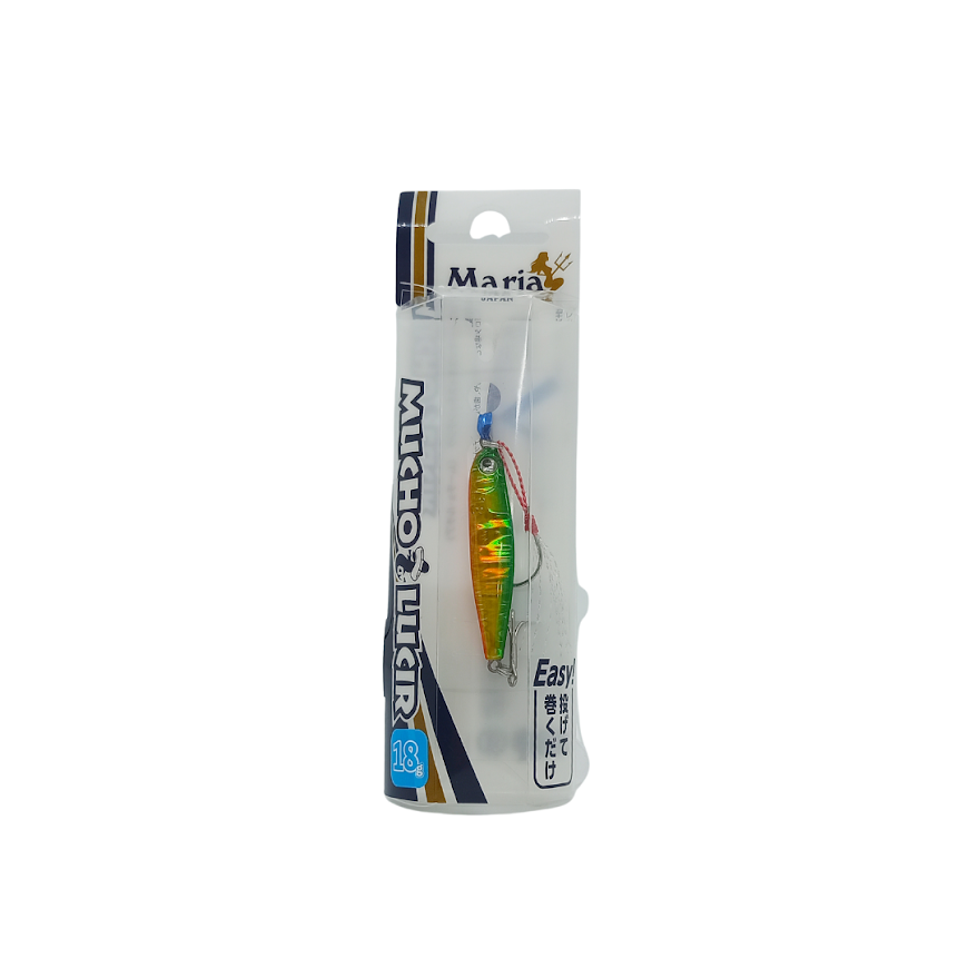 Maria Jig Head Submarine 0.5 grams , Size 6 (3710