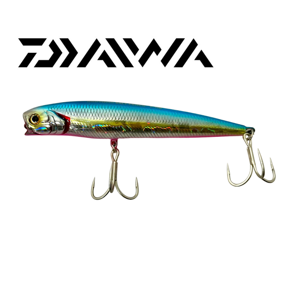 Maripesca | Isca DAIWA Salt Pencil 110F LASER BP (unit)