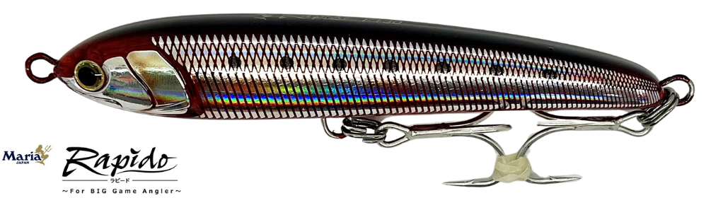 Maripesca | Isca Artificial Yamaria/Maria - Rapido - Floating