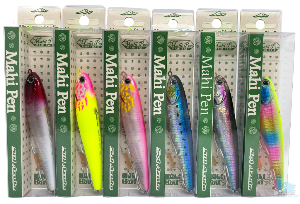 Maripesca | Isca Artificial - Mangrove Mahi Pen - Floating - 107mm
