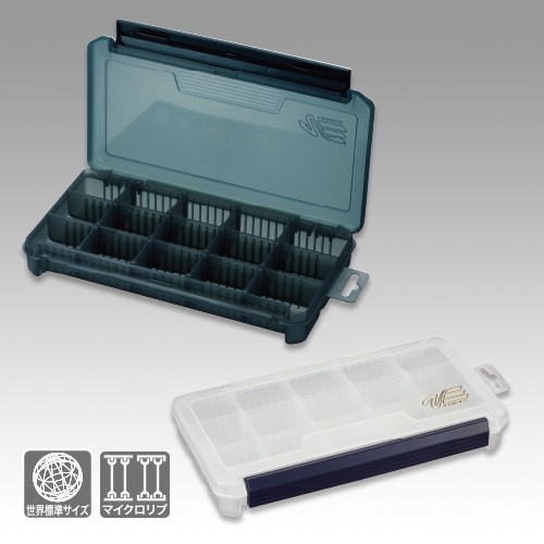 Maripesca | Estojo Meiho/Versus VS-820 ND - (Cores a escolher)