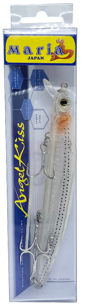Maripesca | Isca Art Yamaria ANGEL KISS 140F CSG 27g (489-545) Maripesca | Isca Art Yamaria ANGEL KISS 140F CSG 27g (489-545)