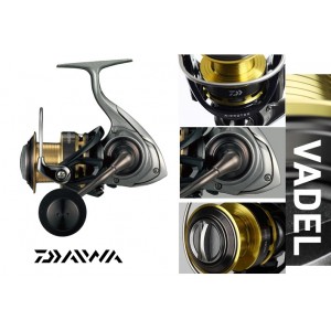 Maripesca | Molinete Daiwa SALTIGA 4500H