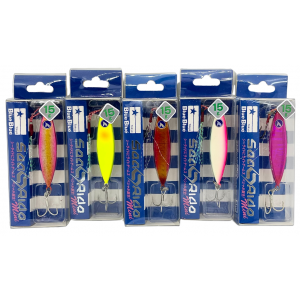 Maripesca | Micro Jig ZetZ - Smelt TG - 3.5cm - 14g - Tungstênio