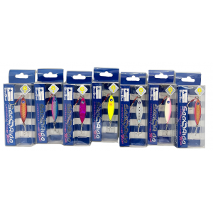 Maripesca | Micro Jig ZetZ - Smelt TG - 3.5cm - 14g - Tungstênio