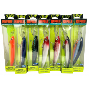 Maripesca | Isca Artificial Rapala - Dive Bait XRap Magnum XRMAG